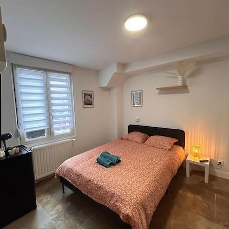 La Ptite Albi Home Нанси Экстерьер фото